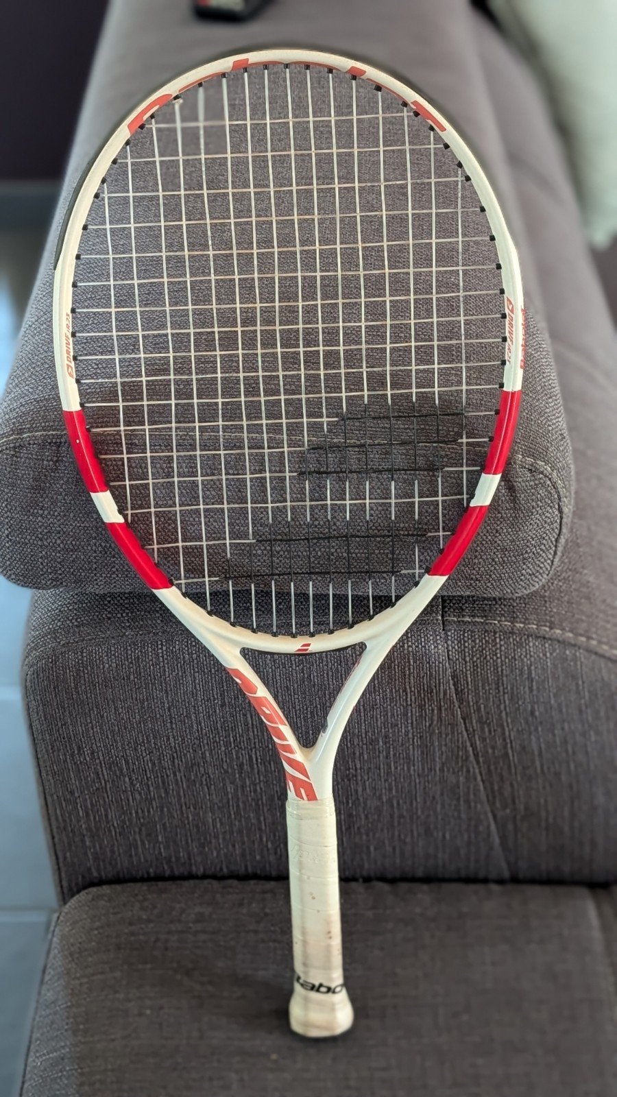 Babolat jr 23, Raquette, L00, Enlèvement, Utilisé