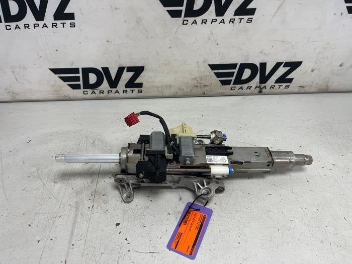 Stuurkolom compleet van een Audi RSQ8, Gebruikt, -, -, -