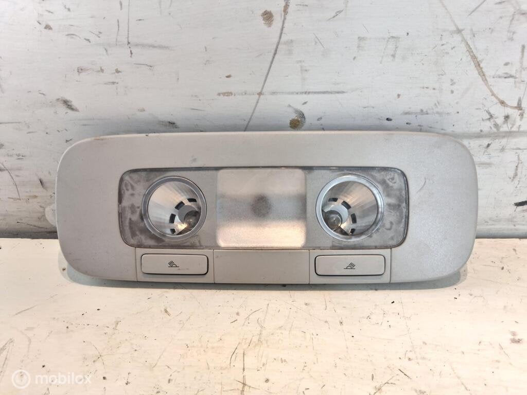 Binnenverlichting achter Vw Passat B6 ('05-'10) 3C0947291C, Autos : Pièces & Accessoires, Éclairage, Enlèvement ou Envoi, Volkswagen