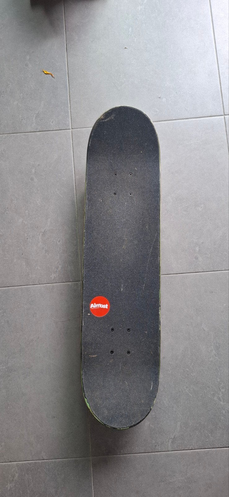 Almost skateboard, Sport en Fitness, Skateboarden, Ophalen, Gebruikt, Skateboard, Longboard
