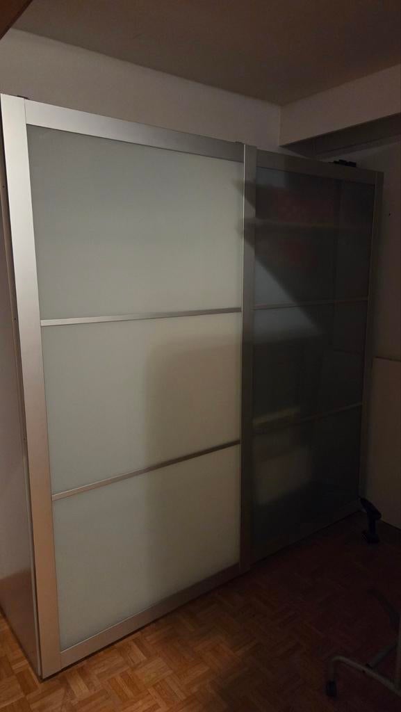 Schuifdeuren pax, Enlèvement