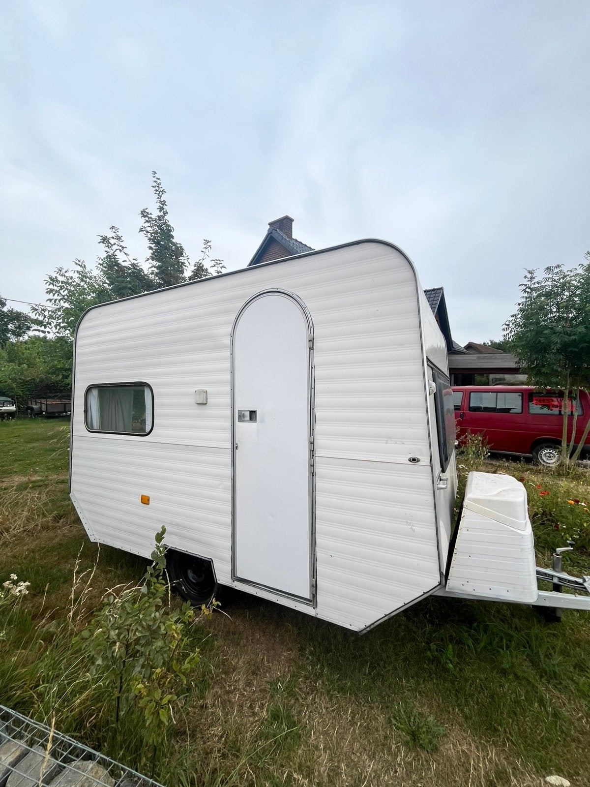 Leuke caravan., Particulier