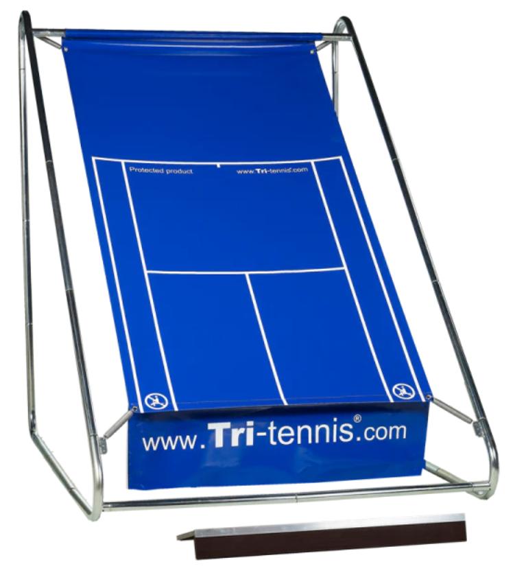 Tri-Tennis wall XL, Sports & Fitness, Tennis, Enlèvement, Comme neuf, Autres types, Autres marques