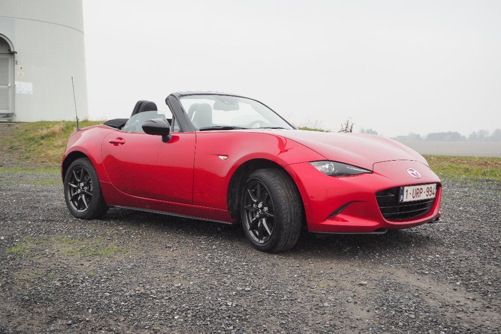 Mazda MX-5 1.5i Skycruise, Achat, 139 g/km, Euro 6, Boîte manuelle