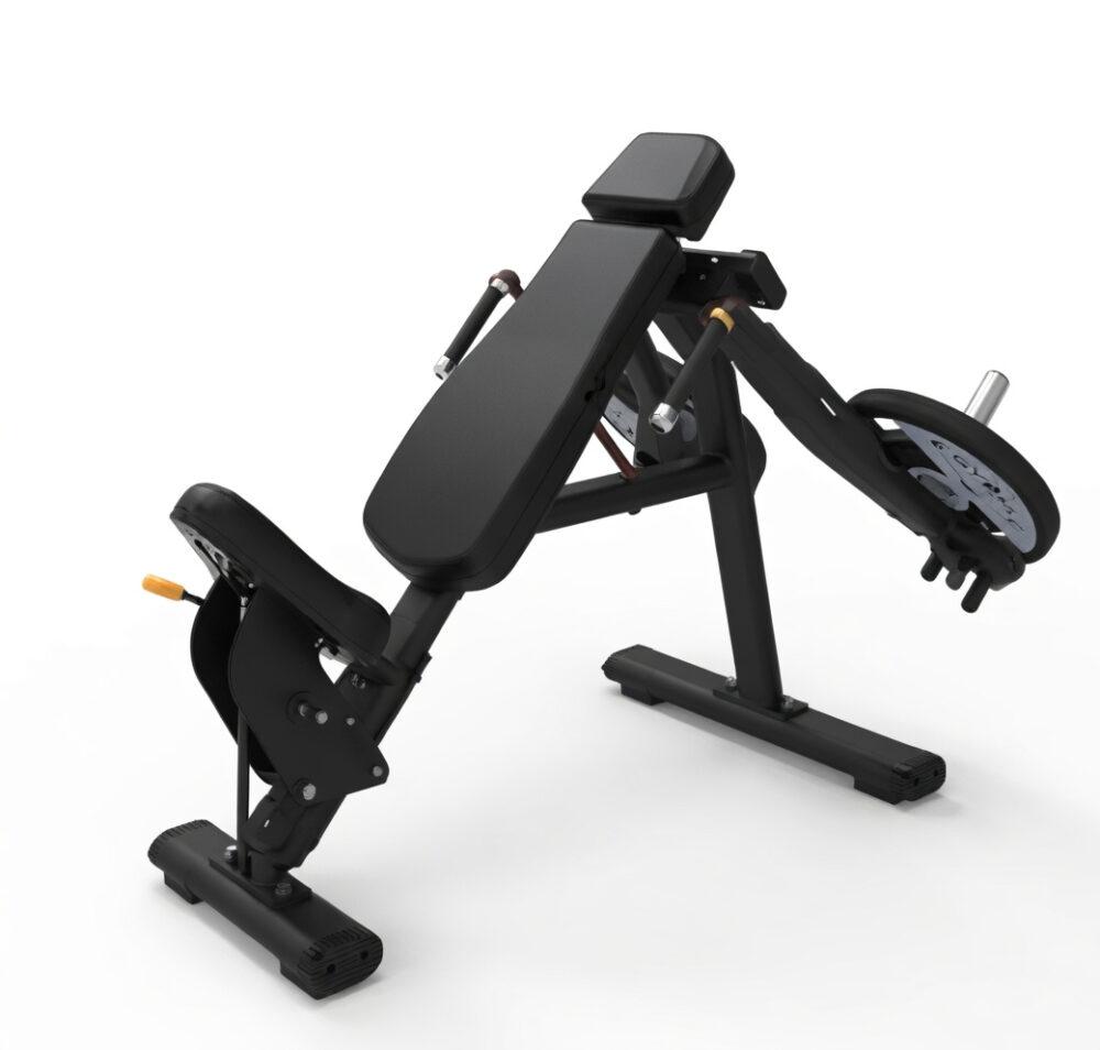 Gymfit – Incline fly – PL75, Ophalen of Verzenden, Zo goed als nieuw, Benen, Overige typen