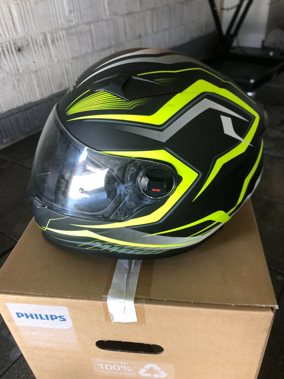 Casque, Enlèvement ou Envoi, S