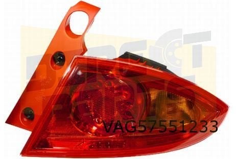 Volkswagen Up ! (-8/16) Feu arrière gauche d'origine ! 1S094, Autos : Pièces & Accessoires, Neuf, -, -, -