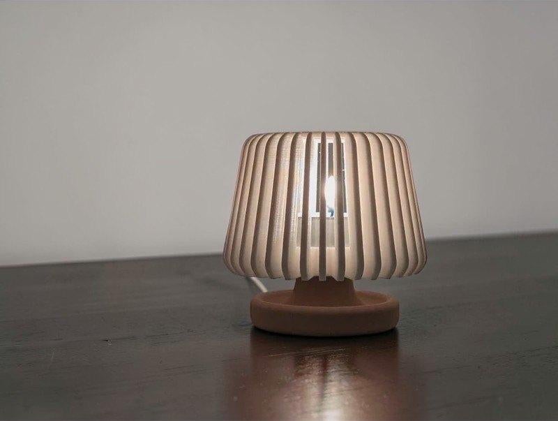 lampe de table tealight, Maison & Meubles, Moins de 25 cm, Enlèvement ou Envoi, Comme neuf, Synthétique