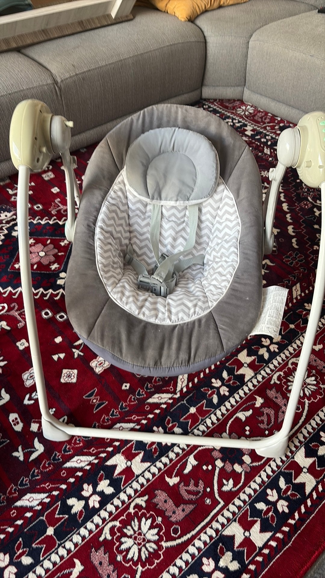 Allerlei Baby spullen, Enlèvement, Utilisé