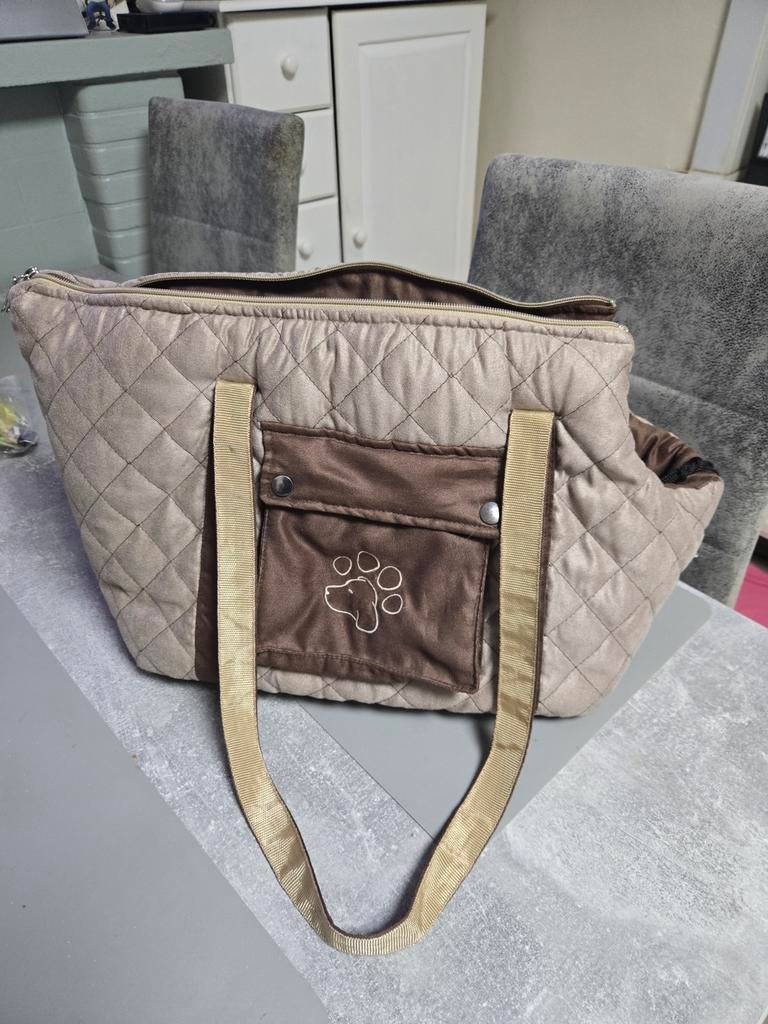 Sac pour transporter un petit chien, Animaux & Accessoires, Enlèvement