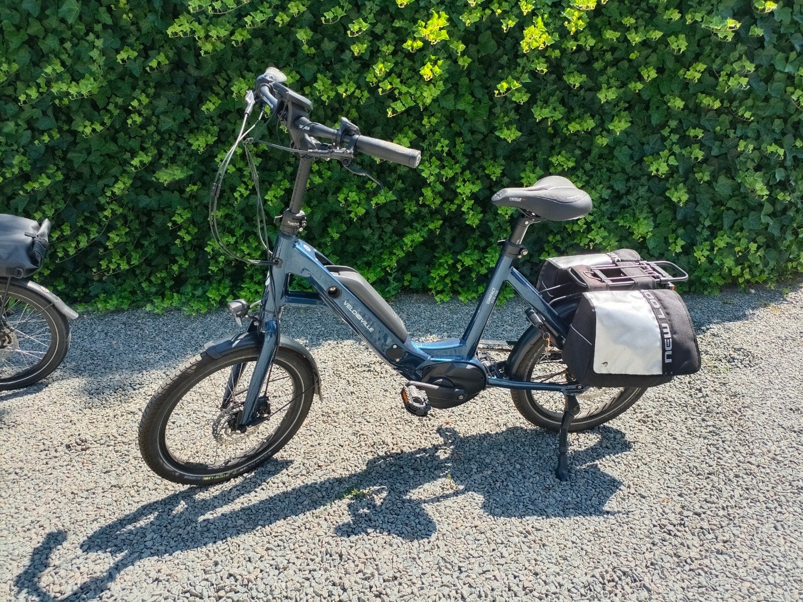 2 X Velo de Ville elektrische fietsen, Ophalen