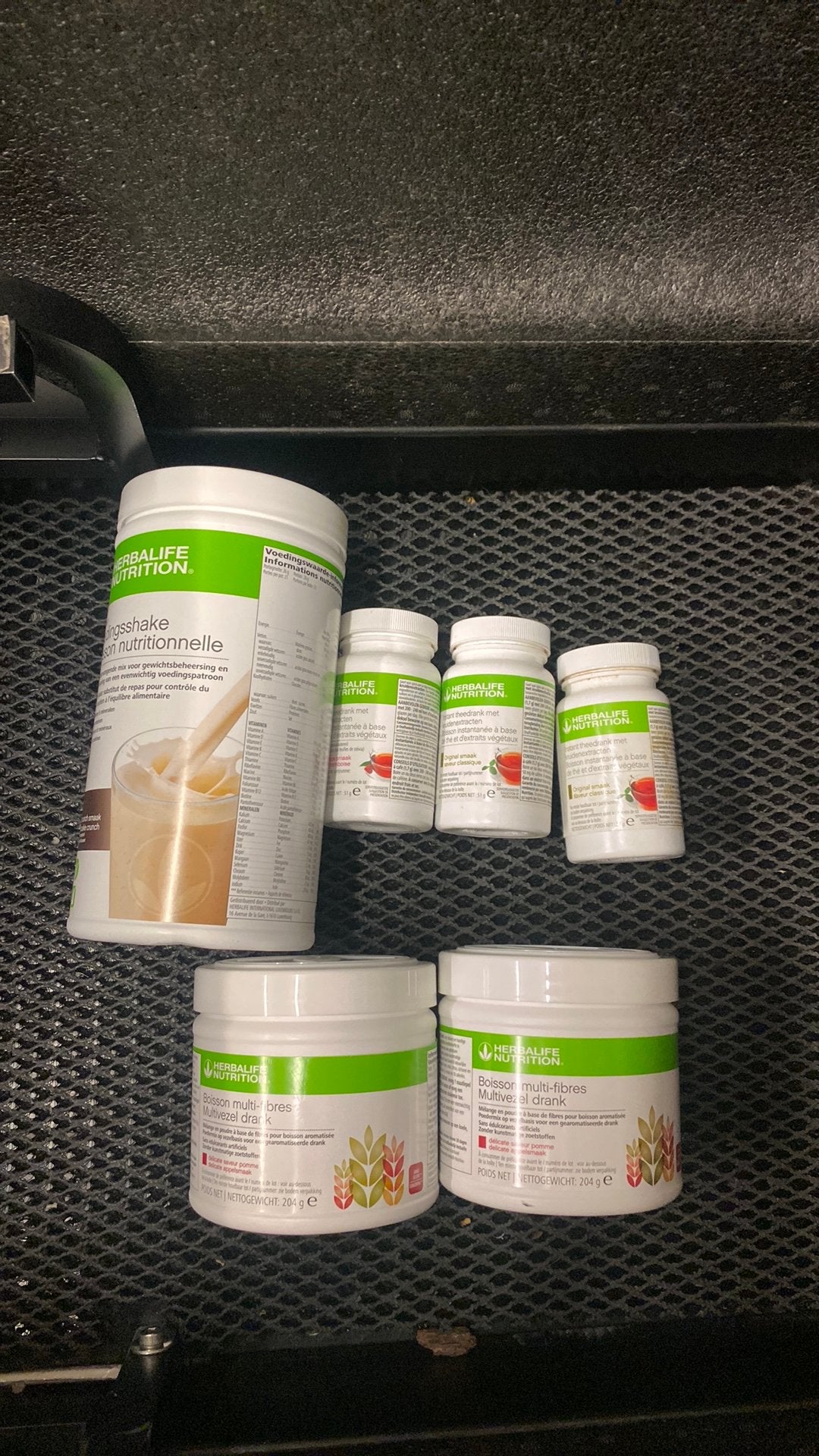 Herbalife nieuw en geopend, Enlèvement ou Envoi, Comme neuf
