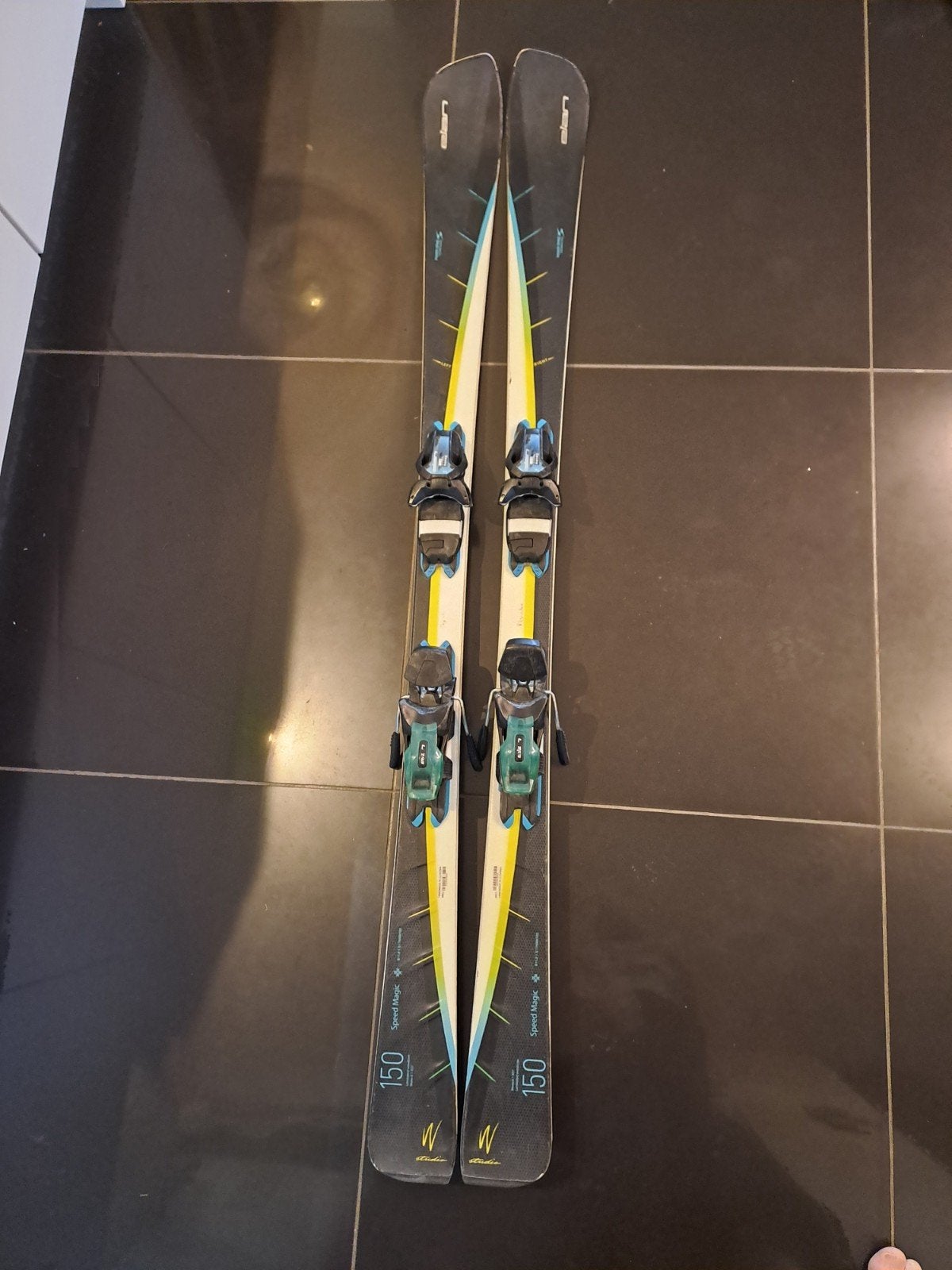 elan carve ski 150cm, Carving, Skis, 140 à 160 cm, Enlèvement