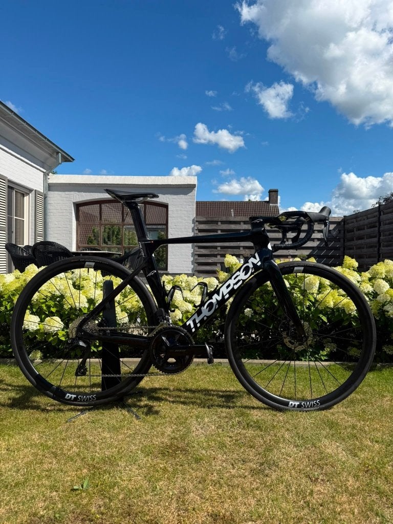 Thompson Falcon  – NIEUWE Shimano 105 Di2 12-speed – Medium, Vélos & Vélomoteurs, Vélos | Vélos de course, Autres marques, Enlèvement