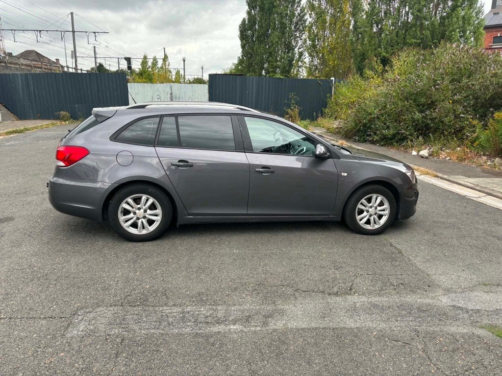 CHEVROLET CRUZE 1.7 CDTI 2014 BREK, Achat, Boîte manuelle, 5 portes, Cruze