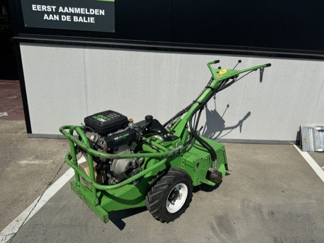 grondfrees benzine, Tuin en Terras, Overige Tuin en Terras, Ophalen, Gebruikt