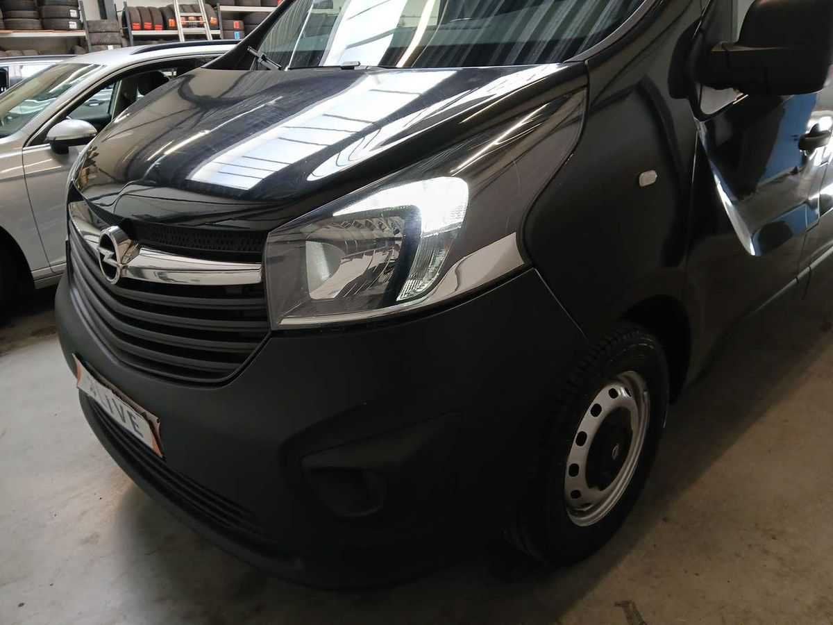 2019 Opel Vivaro 1.6 CDTI Biturbo Kasten L2H1 2,9t Lichte vr, Bedrijf, Diesel, Overige carrosserie, Te koop