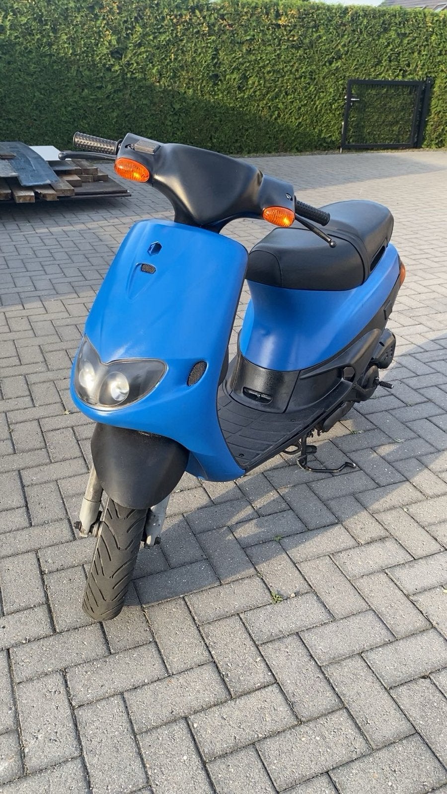 Piaggio Zip Fastrider, Ophalen, 70 cc, Zip, Klasse B (45 km/u)