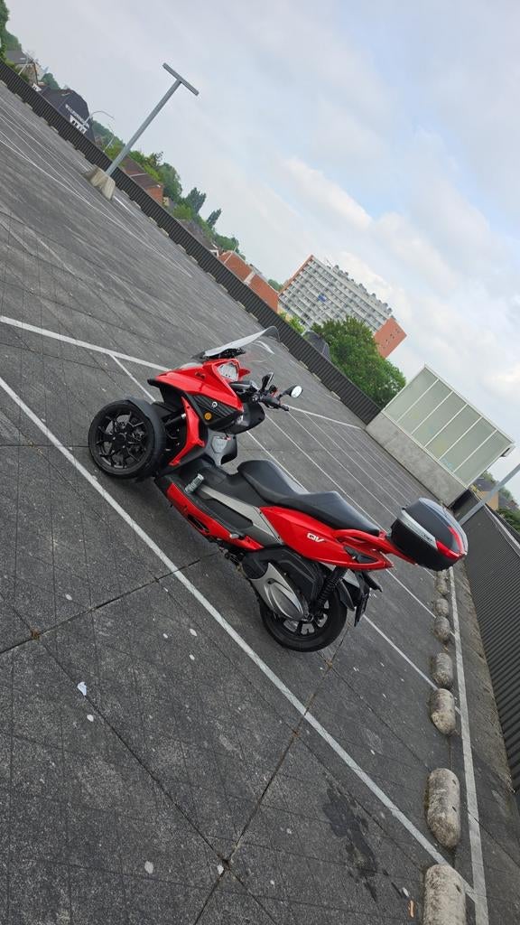Permis de conduire QV3 Qooder Quadro B, Motos, Motos | Piaggio, Particulier, Sport