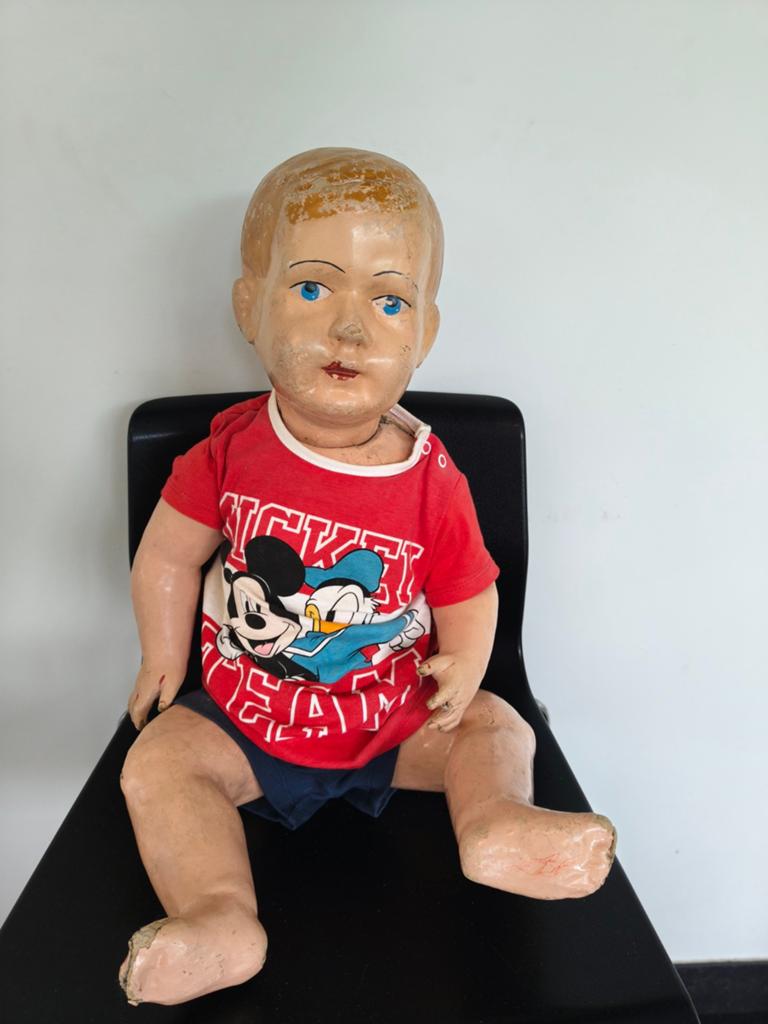 Antieke poppen en verzamel porseleinen poppen, Verzamelen, Ophalen of Verzenden