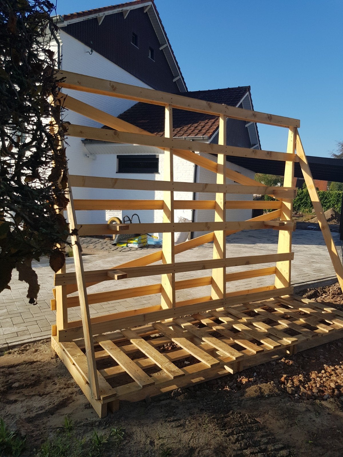 glasbok in vosselaar, Doe-het-zelf en Bouw, Ophalen