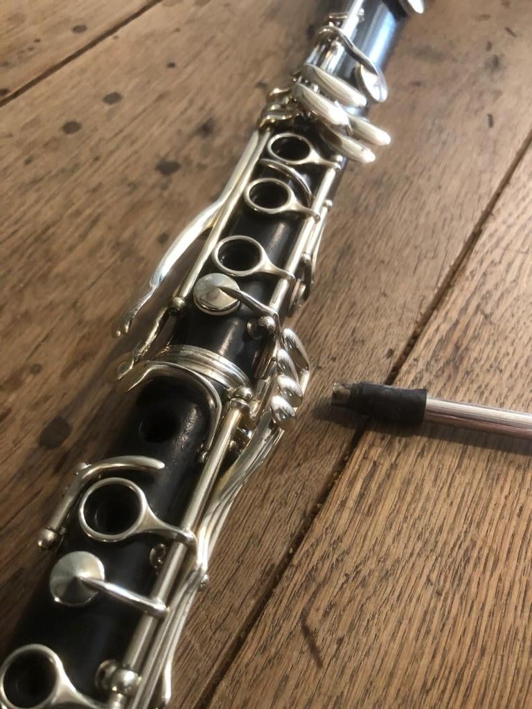 Klarinet, Buffet Crampon, zeer zeldzaam, Musique & Instruments, Enlèvement, Comme neuf, Bois, Autres types