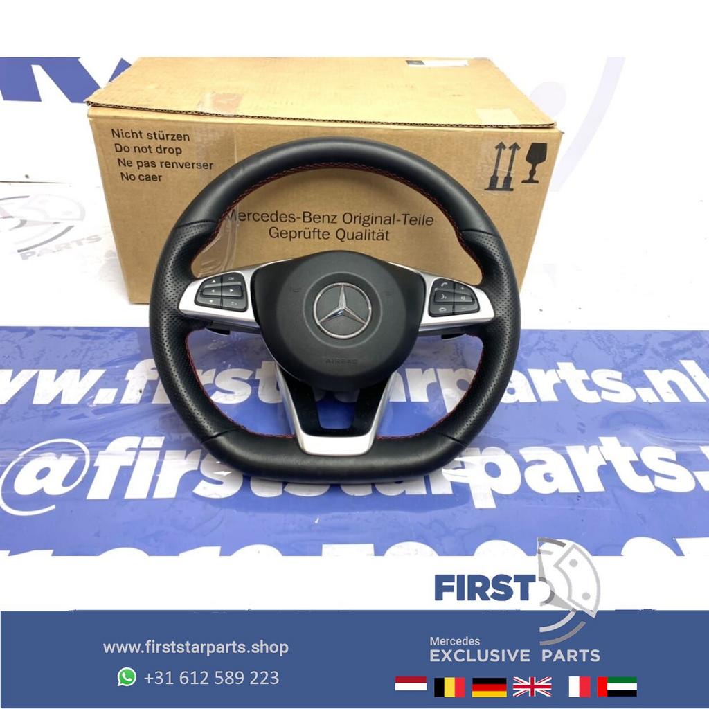 AMG STUUR 2018 A B CLA GLA KLASSE W176 W117 W246 W156 origin, Auto-onderdelen, Besturing, Gebruikt, -, Ophalen of Verzenden, -