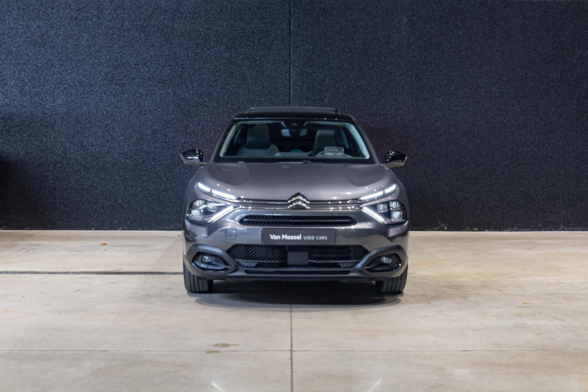 Citroën C4 1.2 PureTech 130 S&S EAT8 Feel (automatique), Argent ou Gris, Achat, Entreprise, 131 ch