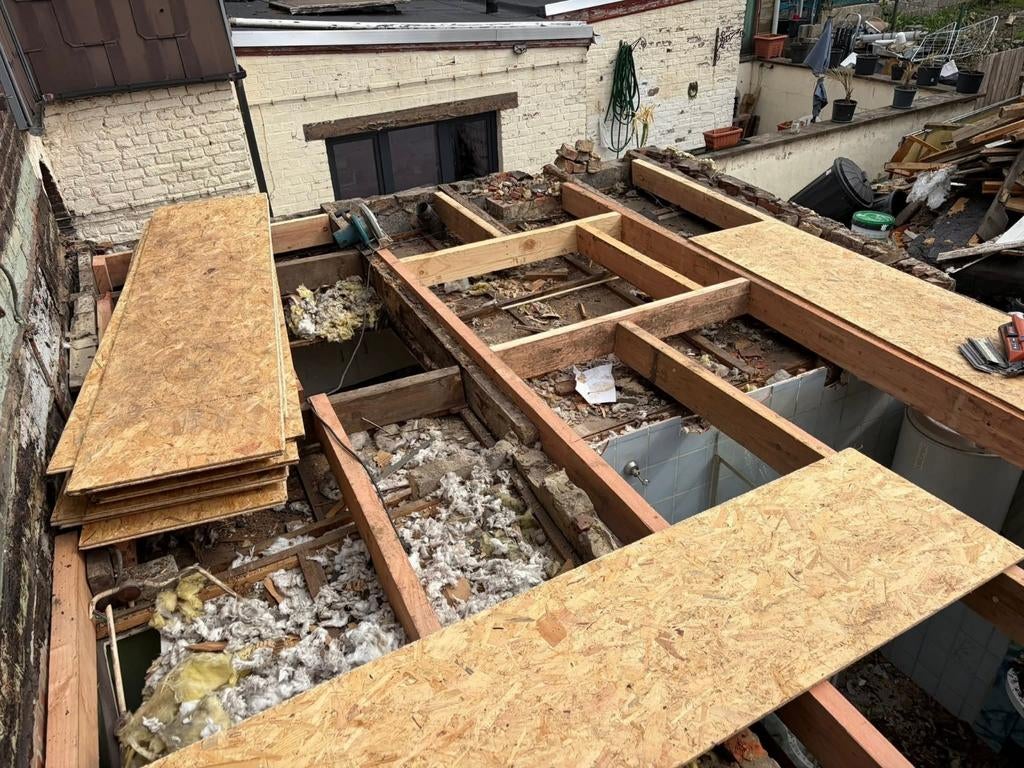 Petit travaux bâtiments