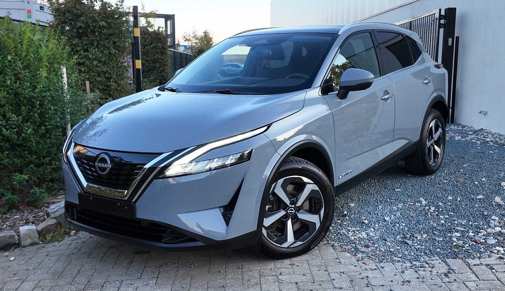 Nissan Qashqai e-Power 1.5 DIG-Pano/virtual Cockpit/Led TVA, Autos, Argent ou Gris, Achat, Euro 6, Entreprise