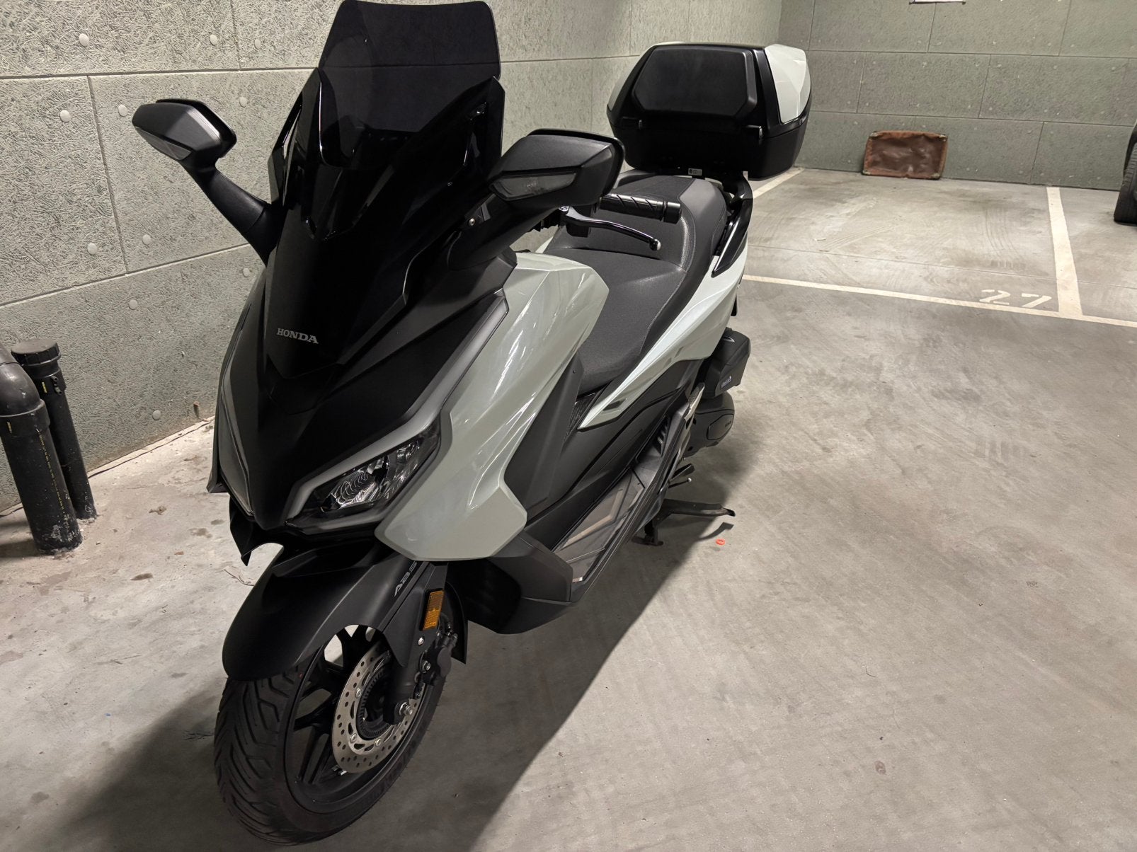 ️ À VENDRE – Honda Forza 125 ABS – 2023, Motos, Scooter, Particulier, ABS, Automatique