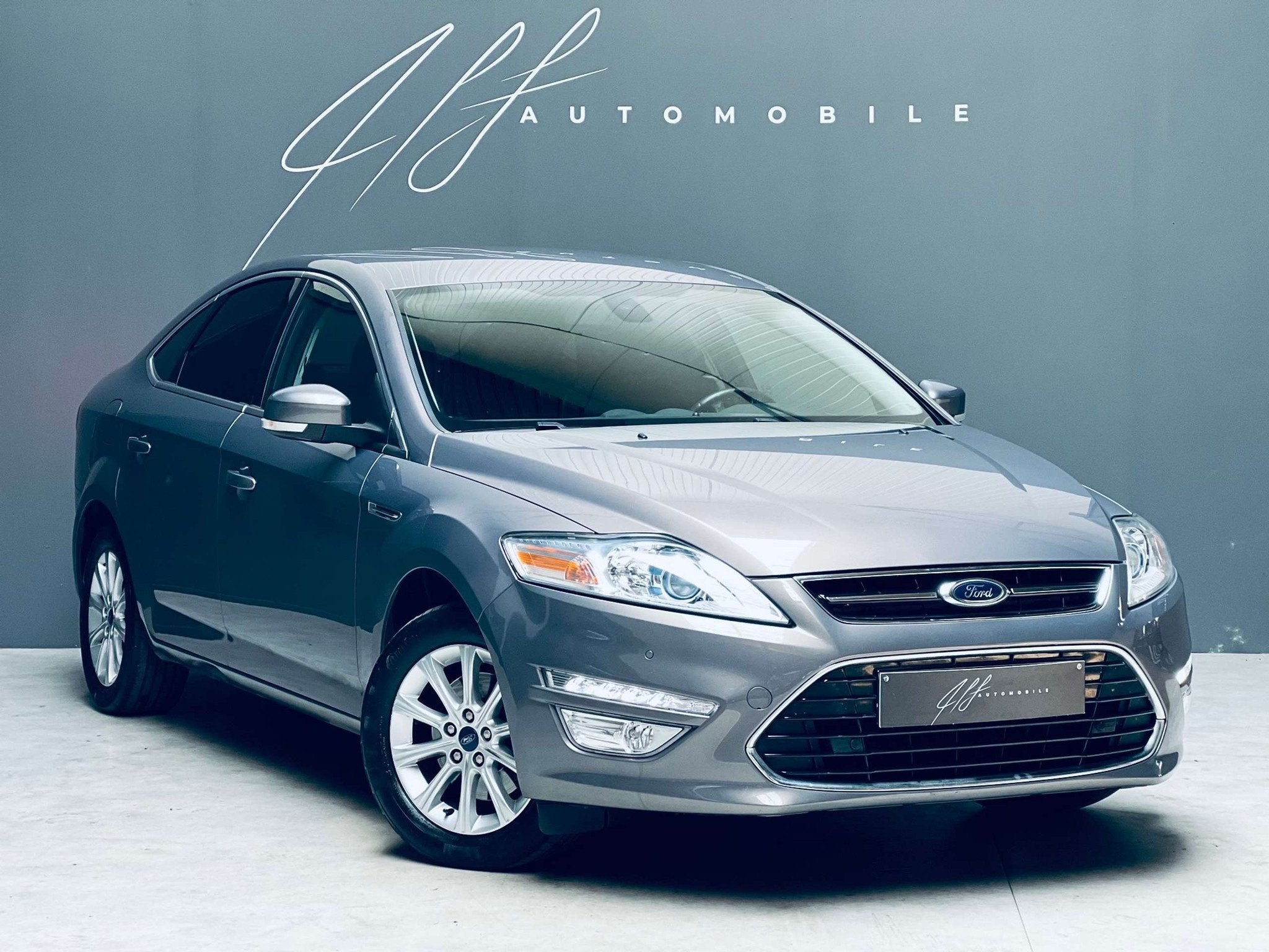Ford Mondeo 2.0i *GPS*BT-AUDIO*CRUISE CONTROL*CUIR*, Cuir, Achat, Mondeo, Boîte manuelle
