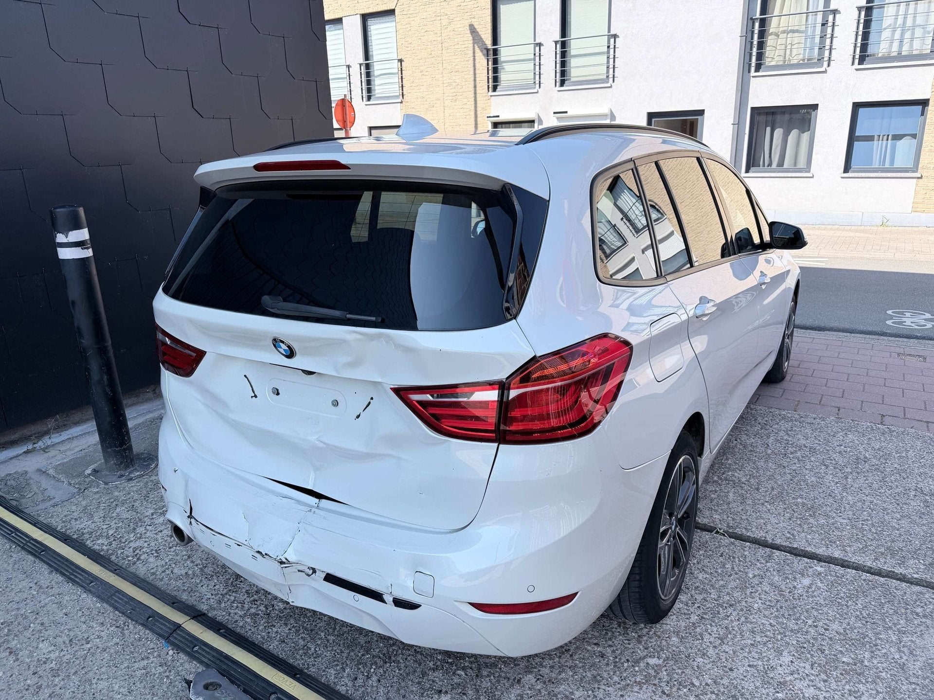 BMW 216 Active Tourer | AIRCO | CRUISE | CAMERA, Autos, Achat, Euro 6, Entreprise, 7 places