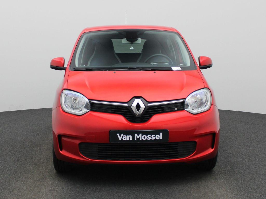 Renault Twingo 0.9 TCe 90 Intens, Rouge, 90 ch, Entreprise, Boîte manuelle