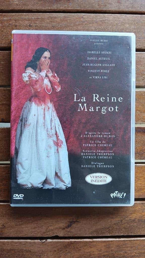 )))  La Reine Margot  //  Isabelle Adjani   (((, Tous les âges, Enlèvement ou Envoi, Comme neuf, Drame