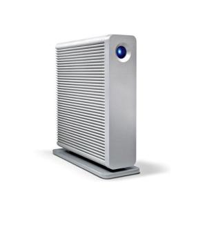 Lacie D2 QUADRA V3 4TB ou 2TB, Computers en Software, Harde schijven, Zo goed als nieuw, Extern, HDD, USB, Ophalen