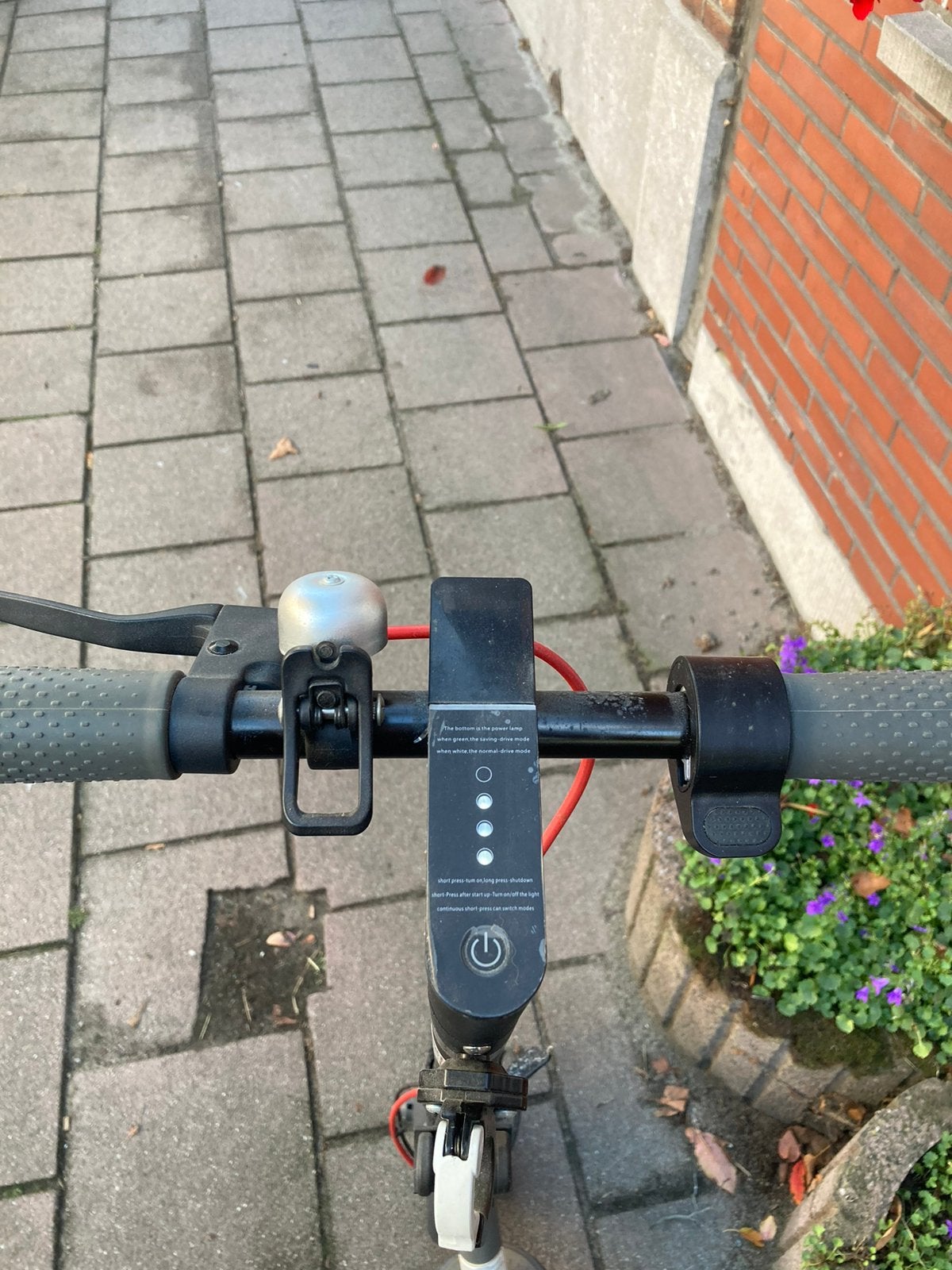 E-step, Fietsen en Brommers, Steps, Ophalen, Gebruikt