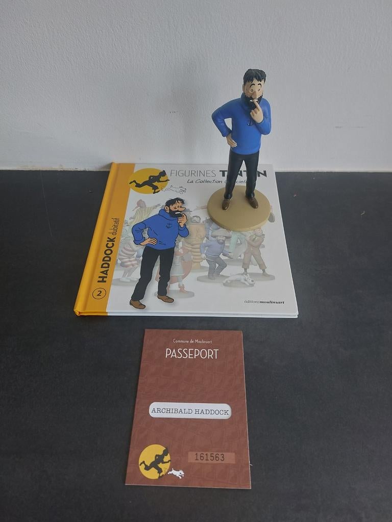 Tintin, Tintin
