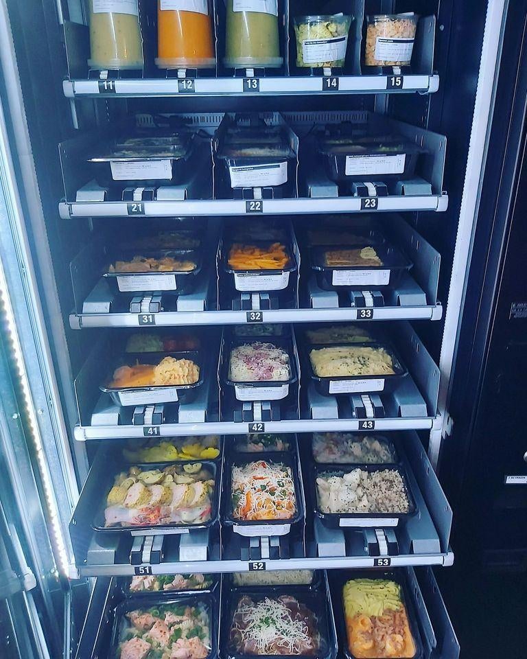 jofemar v7 top automaat zeer jong, Enlèvement ou Envoi, Autres types