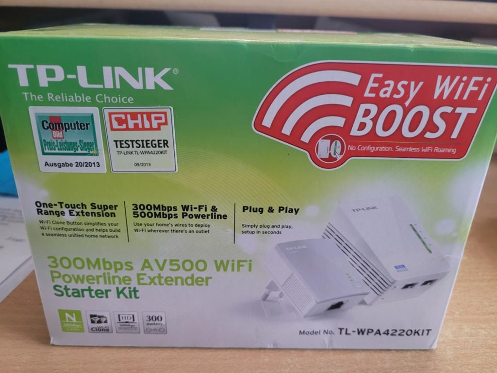 Wifi booster TP-Link, Ophalen of Verzenden