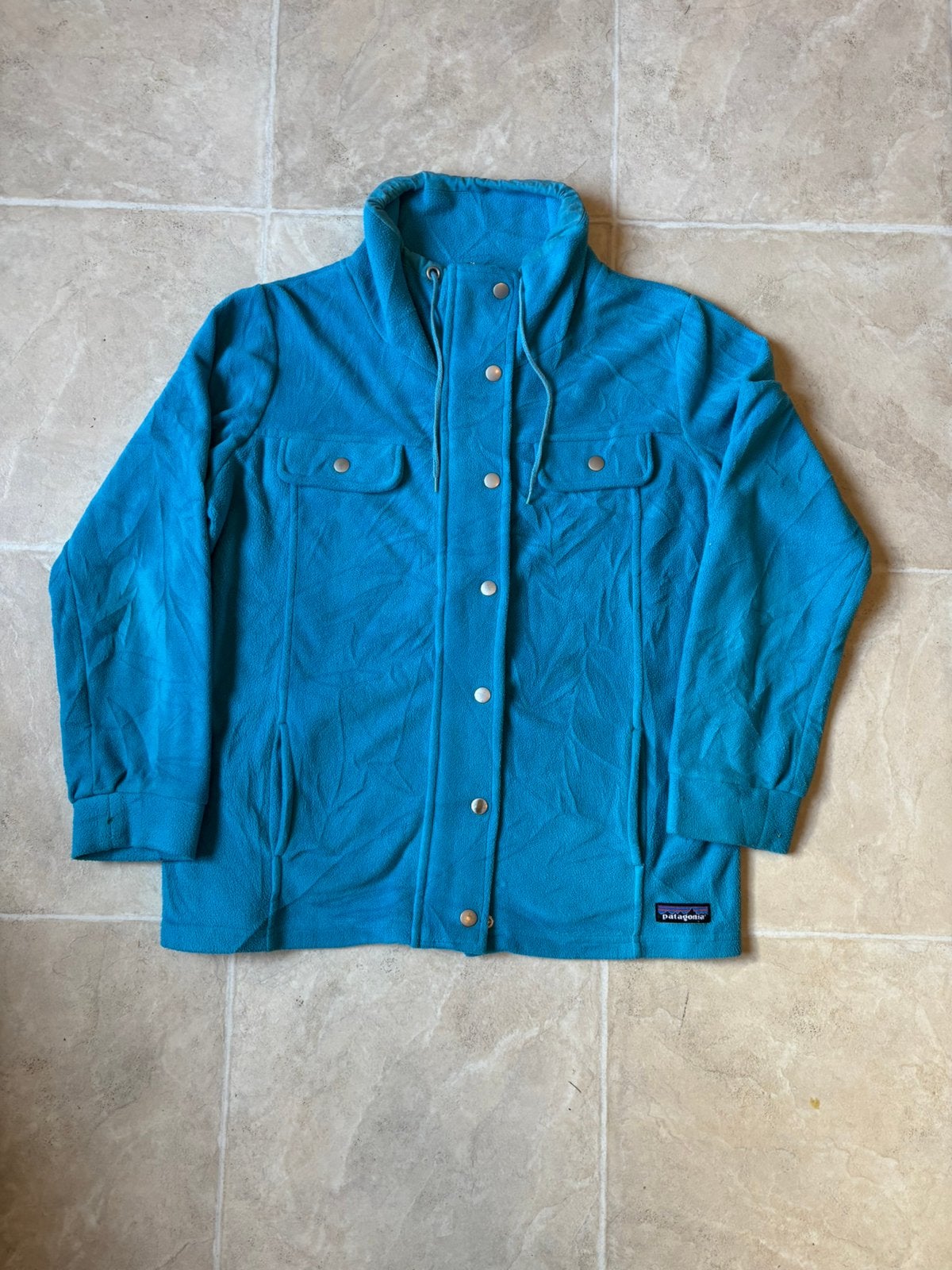 Polaire Patagonia taille M femme, Ophalen of Verzenden, Zo goed als nieuw