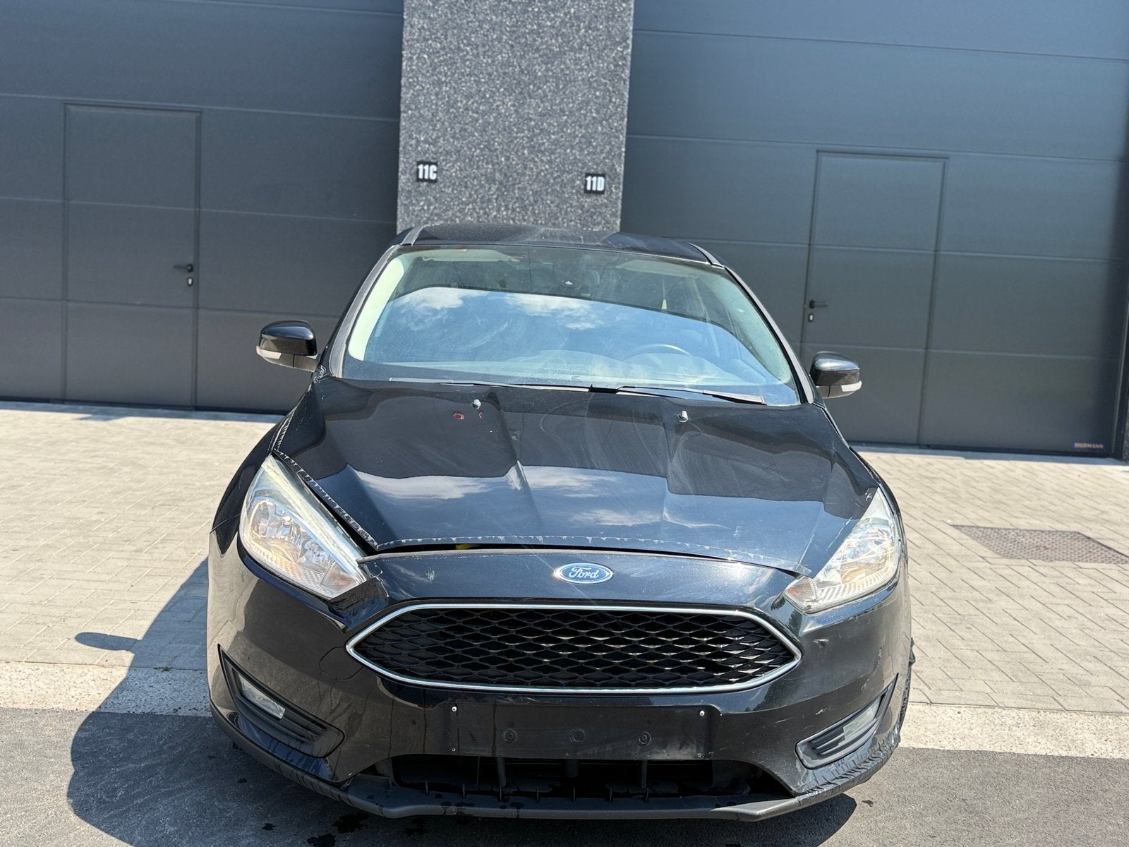 Ford Focus 1.5 diesel - 2015 - euro 6b - 185.000 km, Auto's, Focus, Bedrijf, Diesel, Te koop