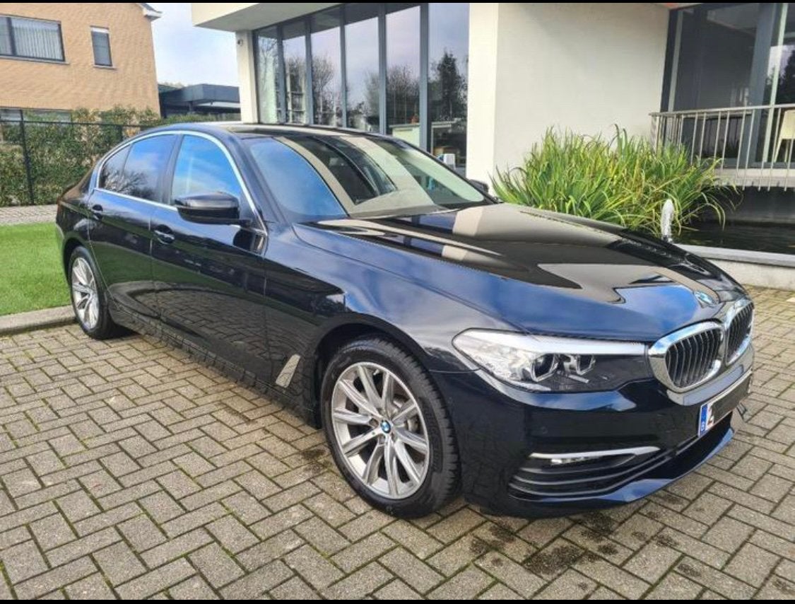 bmw, Auto's, BMW, Euro 6, 4 cilinders, Zwart, 360° camera
