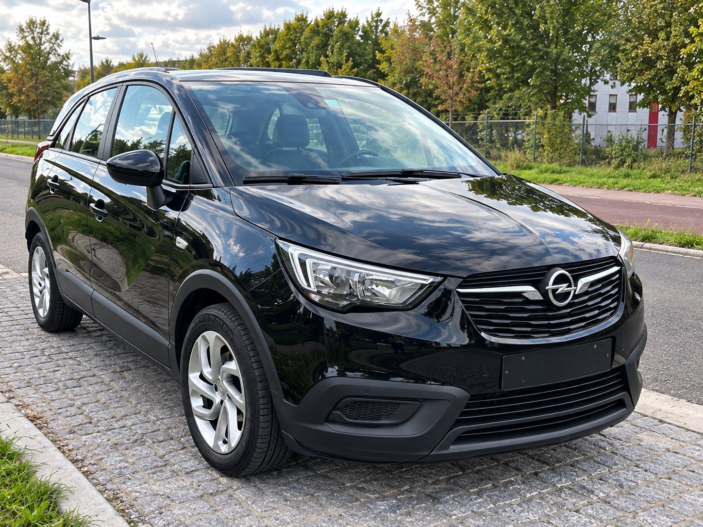 Opel Crossland Approuvé 2020 1.2 essence, Autos, Volant multifonction, Achat, Euro 6, 1200 kg