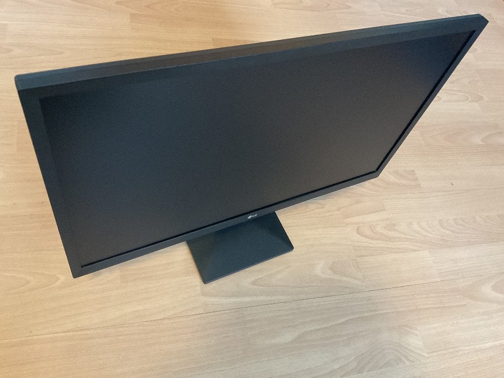 LG 24MK430, 3 à 5 ms, IPS, HDMI, 61 à 100 Hz
