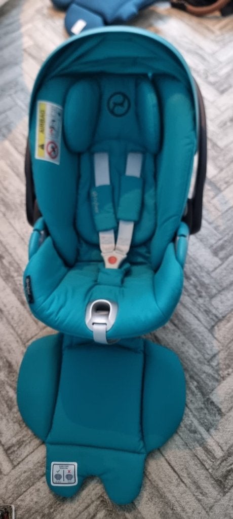 Siège auto cybex 0-13 kg Siège SironaZ2+, Neuf, Autres marques, Dossier amovible, Enlèvement