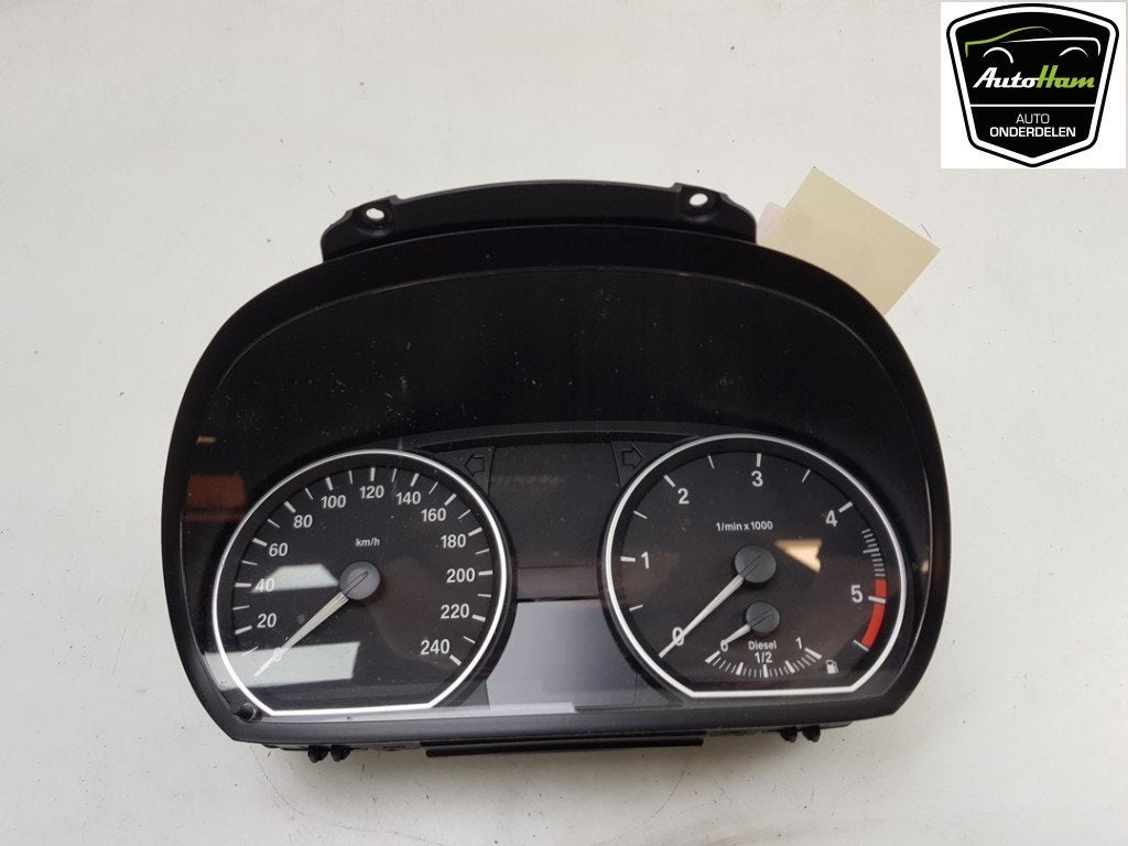 INSTRUMENTS DE BORD BMW 1 serie (E87 / 87N), Utilisé, BMW