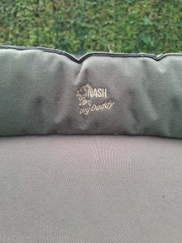 Fauteuil Big Daddy Carp, Sports nautiques & Bateaux, Enlèvement ou Envoi, Utilisé, Autres types