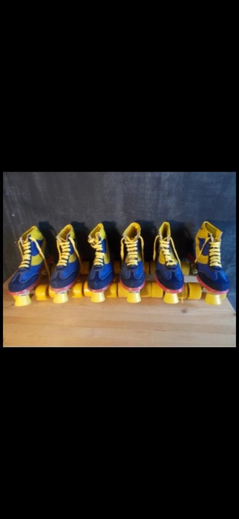 RollerBall Skats, Sport en Fitness, Skeelers, Ophalen, Nieuw