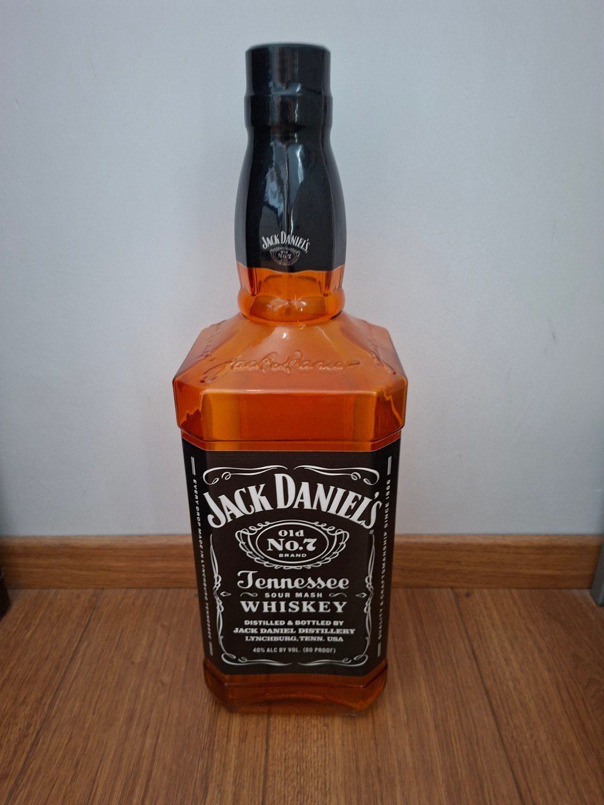 Jack Daniels 5 L Faction, Enlèvement, Neuf, Autres types